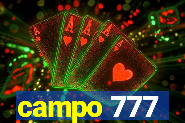 campo 777